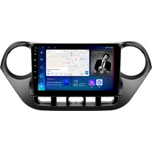 CarSmarT Hyundai I10 Android Multimedya (2013-2019) Carplay Android Auto Navigasyon Kameralı 8gb Ram 64GB