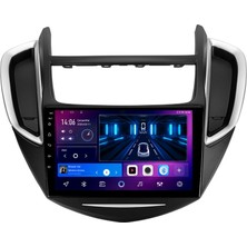 CarSmarT Chevrolet Trax Android Multimedya (2013) Carplay Android Auto Navigasyon Kameralı 10GB Ram 256GB Pro