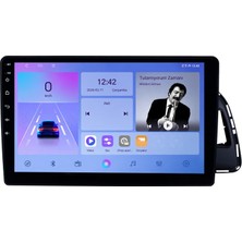 CarSmarT Audi Q5 Android Multimedya (2009-2016) Carplay Android Auto Navigasyon Kameralı 6gb Ram 64GB