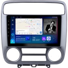 CarSmarT Honda Stream Android Multimedya (2001-2004) Carplay Android Auto Navigasyon 10GB Ram 256GB Pro