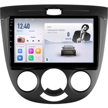 CarSmarT Chevrolet Lacetti Android Multimedya (2004-2011) Carplay Android Auto Navigasyon 8gb Ram 128GB