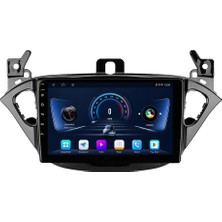 CarSmarT Opel Corsa Android Multimedya (2015-2019) Carplay Android Auto Navigasyon Kameralı 6gb Ram 64GB