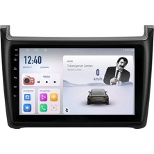CarSmarT Volkswagen Polo Android Multimedya (2010-2017) Carplay Android Auto Navigasyon 8gb Ram 128GB Pro