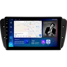 CarSmarT Seat Ibiza Android Multimedya (2009-2012) Carplay Android Auto Navigasyon Kameralı 4gb Ram 64GB