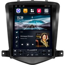 CarSmarT Chevrolet Cruze Android Multimedya (2009-2012) Carplay Android Auto Navigasyon 8gb Ram 128GB Pro