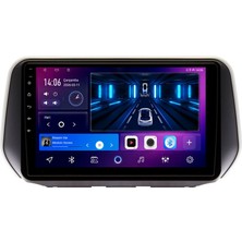 CarSmarT Hyundai Santa Fe Android Multimedya (2019-2023) Carplay Android Auto Navigasyon 10GB Ram 256GB Pro