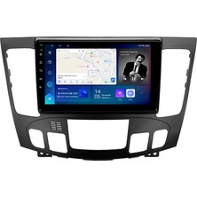 CarSmarT Hyundai Sonata Android Multimedya (2009-2012) Carplay Android Auto Navigasyon 10GB Ram 256GB Pro