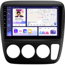 CarSmarT Honda Cr-V Android Multimedya (1997-2001) Carplay Android Auto Navigasyon Kameralı 4gb Ram 64GB