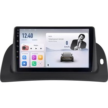 CarSmarT Renault Kangoo Android Multimedya (2009-2021) Carplay Android Auto Navigasyon 8gb Ram 128GB Pro