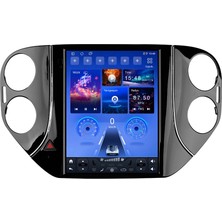 CarSmarT Volkswagen Tiguan Android Multimedya (2008-2015) Carplay Android Auto Navigasyon 8gb Ram 128GB Pro