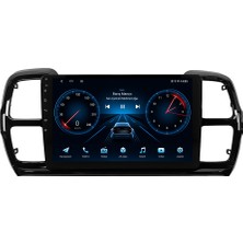 CarSmarT Citroen C5 Aircross Android Multimedya (2019-2022) Carplay Android Auto Navigasyon 6gb Ram 64GB