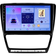 CarSmarT Skoda Octavia Android Multimedya (2008-2012) Carplay Android Auto Navigasyon 8gb Ram 128GB Pro