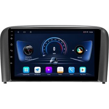 CarSmarT Volvo S80 Android Multimedya (1999-2006) Carplay Android Auto Navigasyon Kameralı 6gb Ram 64GB