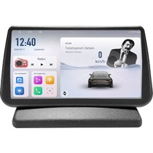 Smartgo Multimedya Nissan Note 2006-2012 Uyumlu 4gb Ram 32GB Hafıza Carplay Android Auto Destekli Multimedya