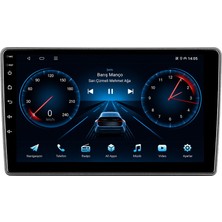CarSmarT Kia Bongo Android Multimedya (2006-2024) Carplay Android Auto Navigasyon Kameralı 4gb Ram 64GB