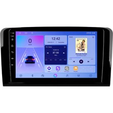 CarSmarT Mercedes Gl Android Multimedya (2007-2012) Carplay Android Auto Navigasyon Kameralı 8gb Ram 128GB