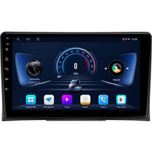 CarSmarT Volkswagen Multivan Android Multimedya (2004-2005) Carplay Android Auto Navigasyon 6gb Ram 64GB