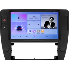 CarSmarT Volkswagen Passat Android Multimedya (1997-2005) Carplay Android Auto Navigasyon 6gb Ram 64GB