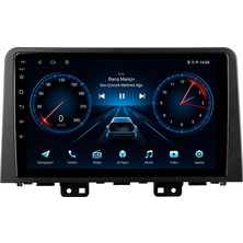 CarSmarT Hyundai Staria Android Multimedya (2022-2025) Carplay Android Auto Navigasyon Kameralı 6gb Ram 64GB