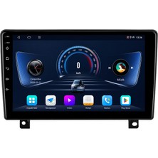 CarSmarT Opel Astra Android Multimedya (2004-2013) Carplay Android Auto Navigasyon Kameralı 8gb Ram 128GB Pro