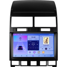 CarSmarT Volkswagen Touareg Android Multimedya (2003-2009) Carplay Android Auto Navigasyon 10GB Ram 256GB Pro