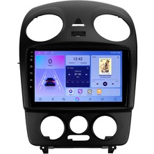 CarSmarT Volkswagen Beetle Android Multimedya (2003-2010) Carplay Android Auto Navigasyon 8gb Ram 64GB