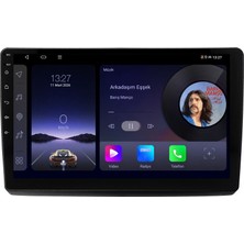 CarSmarT Opel Vivaro Android Multimedya (2003-2008) Carplay Android Auto Navigasyon Kameralı 6gb Ram 64GB