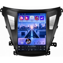 CarSmarT Hyundai Elantra Android Multimedya (2014-2015) Carplay Android Auto Navigasyon Kameralı 6gb Ram 64GB