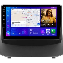Smartgo Multimedya Ford Fiesta 2009-2017 Uyumlu 4gb Ram 32GB Hafıza Carplay Android Auto Destekli Multimedya