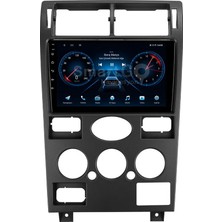 Smartgo Multimedya Ford Mondeo 2001-2004 Uyumlu 4gb Ram 32GB Hafıza Carplay Android Auto Destekli Multimedya