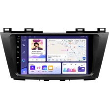 CarSmarT Mazda 5 Android Multimedya (2010-2013) Carplay Android Auto Navigasyon Kameralı 8gb Ram 64GB