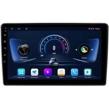 CarSmarT Honda Hr-V Android Multimedya (1999-2006) Carplay Android Auto Navigasyon Kameralı 8gb Ram 64GB