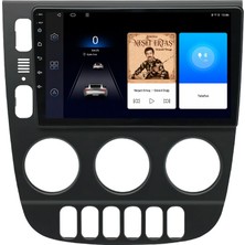 CarSmarT Mercedes ml Android Multimedya (1998-2005) Carplay Android Auto Navigasyon 8gb Ram 128GB Pro