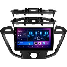 CarSmarT Ford Transit Custom Android Multimedya (2012-2017) Carplay Android Auto Navigasyon 8gb Ram 64GB