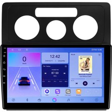CarSmarT Volkswagen Caddy Android Multimedya (2004-2010) Carplay Android Auto Navigasyon 4gb Ram 64GB