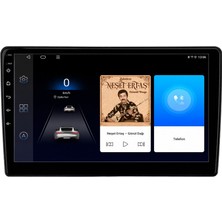 CarSmarT Volkswagen Jetta Android Multimedya (2006-2017) Carplay Android Auto Navigasyon 6gb Ram 64GB