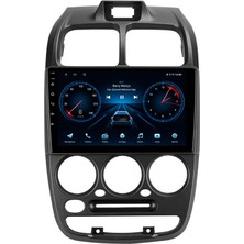 CarSmarT Hyundai Accent Android Multimedya (2000-2007) Carplay Android Auto Navigasyon 8gb Ram 128GB Pro