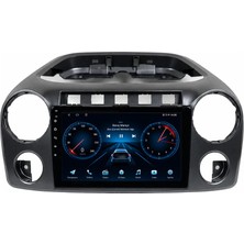 CarSmarT Volkswagen Amarok Android Multimedya (2011-2016) Carplay Android Auto Navigasyon 10GB Ram 256GB Pro