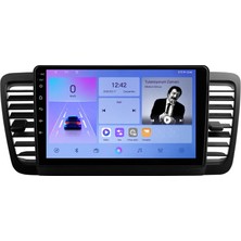CarSmarT Subaru Outback Android Multimedya (2007-2009) Carplay Android Auto Navigasyon Kameralı 6gb Ram 64GB