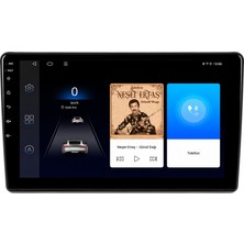 CarSmarT Ford Transit Custom Android Multimedya (2018-2023) Carplay Android Auto Navigasyon 8gb Ram 128GB Pro