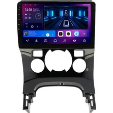 CarSmarT Peugeot 5008 Android Multimedya (2010-2016) Carplay Android Auto Navigasyon Kameralı 4gb Ram 64GB