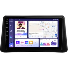 CarSmarT Opel Mokka Android Multimedya (2013-2016) Carplay Android Auto Navigasyon Kameralı 8gb Ram 128GB Pro