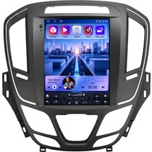 CarSmarT Opel Insignia Android Multimedya (2013-2017) Carplay Android Auto Navigasyon 10GB Ram 256GB Pro