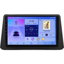 CarSmarT Opel Mokka Android Multimedya (2013-2016) Carplay Android Auto Navigasyon 10GB Ram 256GB Pro