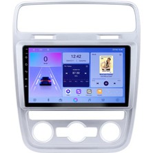 CarSmarT Volkswagen Scirocco Android Multimedya (2014-2017) Carplay Android Auto Navigasyon 4gb Ram 64GB