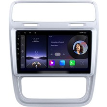CarSmarT Volkswagen Scirocco Android Multimedya (2014-2017) Carplay Android Auto Navigasyon 8gb Ram 128GB Pro