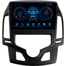 CarSmarT Hyundai I30 Android Multimedya (2008-2011) Carplay Android Auto Navigasyon 10GB Ram 256GB Pro