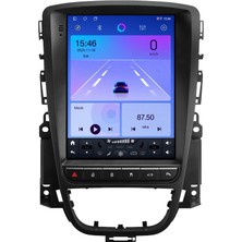 CarSmarT Opel Cascada Android Multimedya (2013-2016) Carplay Android Auto Navigasyon Kameralı 4gb Ram 64GB