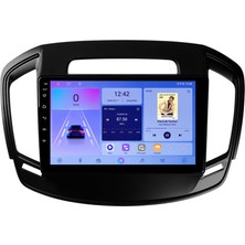 CarSmarT Opel Insignia Android Multimedya (2013-2017) Carplay Android Auto Navigasyon Kameralı 8gb Ram 64GB