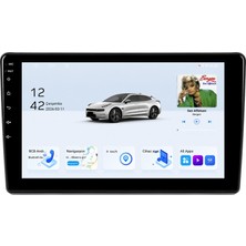 CarSmarT Peugeot Boxer Android Multimedya (2007-2011) Carplay Android Auto Navigasyon Kameralı 6gb Ram 64GB